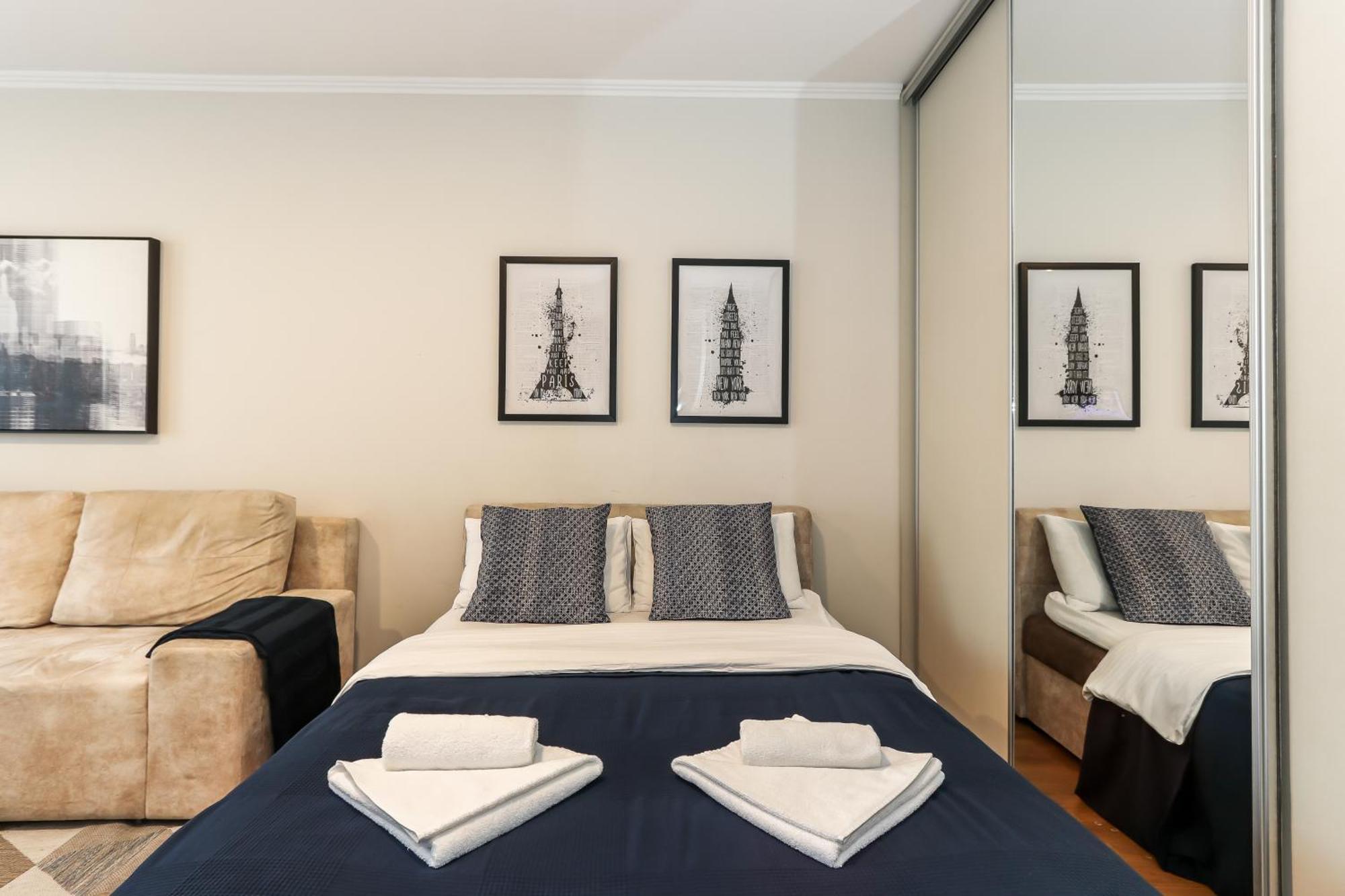 New Belgrade Apartments, Parking 5 Eur Per Day Habitación foto