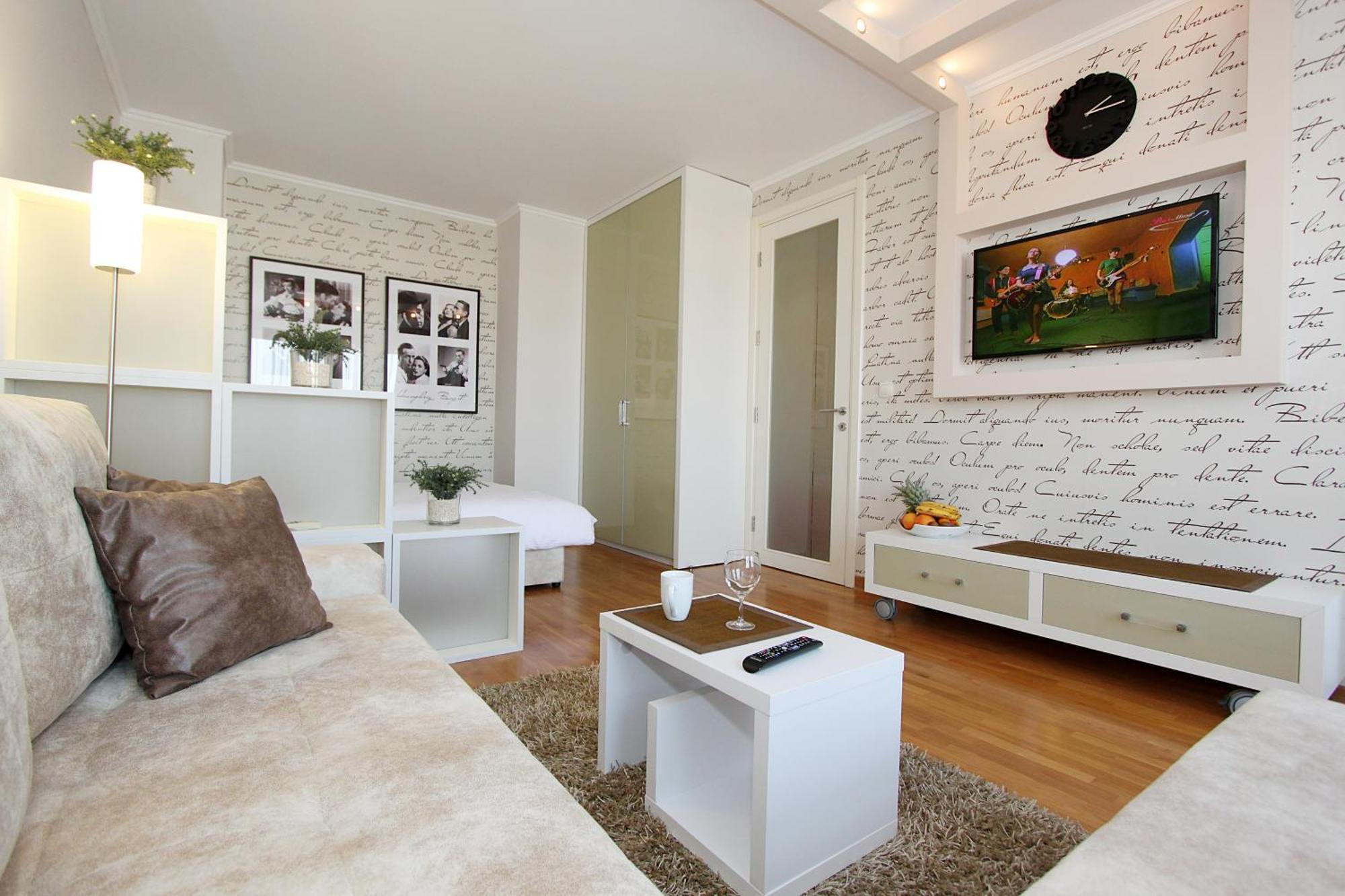 New Belgrade Apartments, Parking 5 Eur Per Day Habitación foto