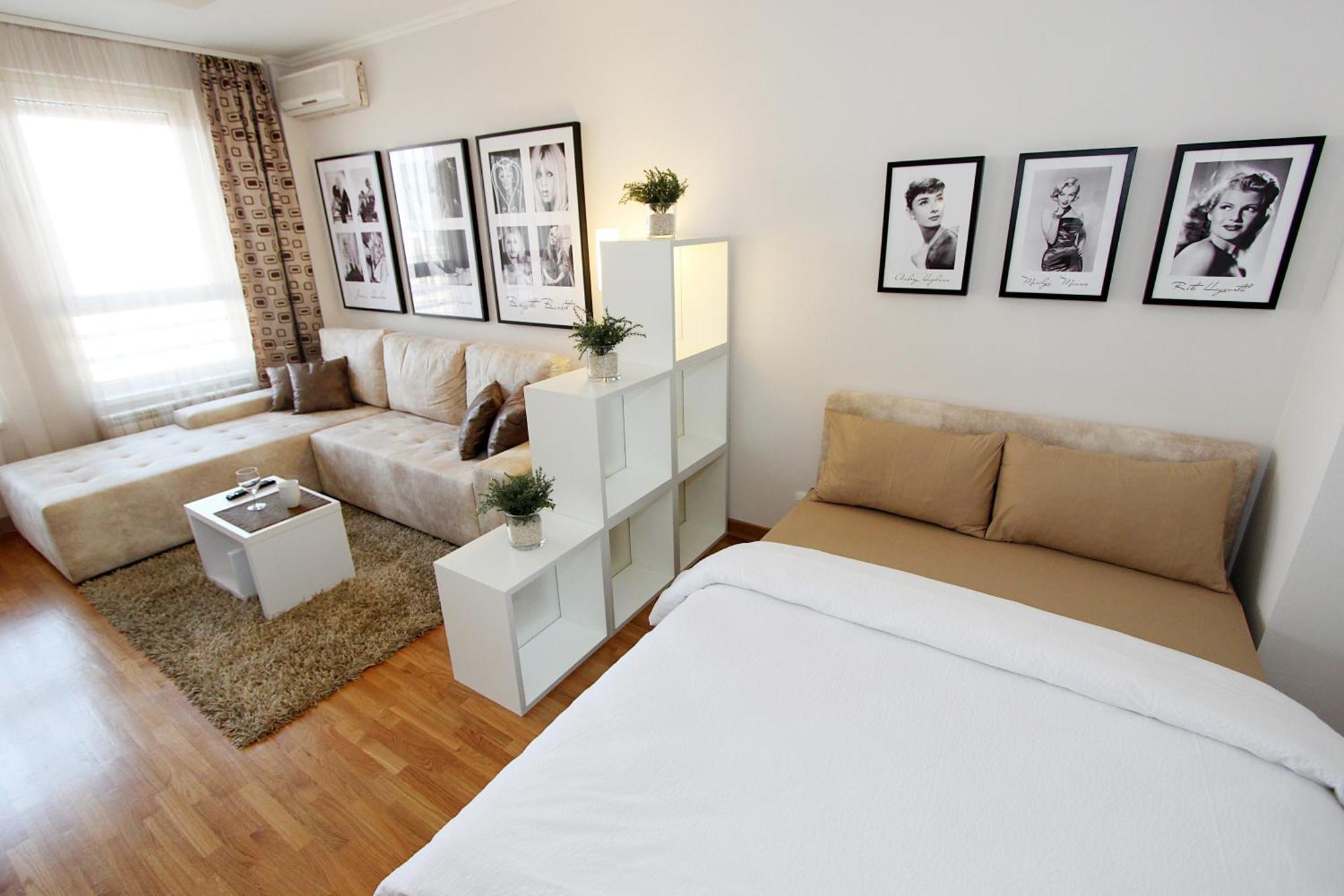 New Belgrade Apartments, Parking 5 Eur Per Day Habitación foto