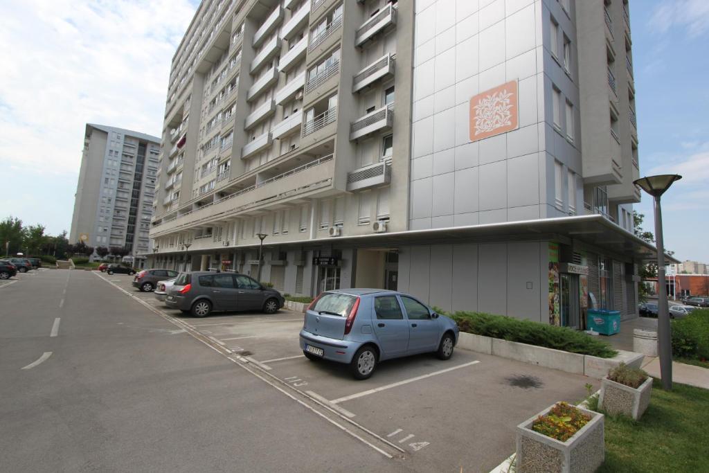 New Belgrade Apartments, Parking 5 Eur Per Day Habitación foto