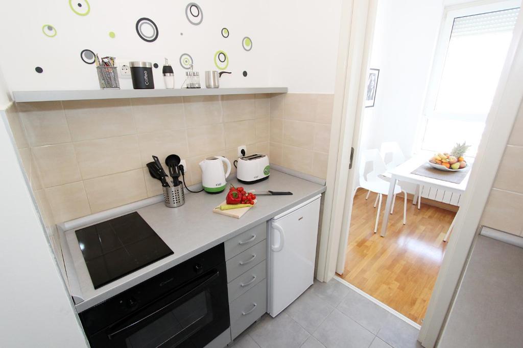 New Belgrade Apartments, Parking 5 Eur Per Day Habitación foto
