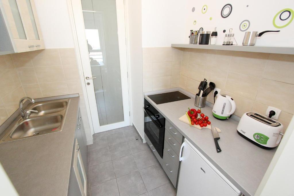 New Belgrade Apartments, Parking 5 Eur Per Day Habitación foto